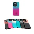 Silicone Color Matte Phone Case