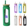 BPA Free 20 Oz Reusable Glass Bottles
