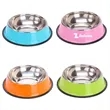 Stainless Steel Pet Bowl