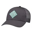 Value Cap/Headwear - 6 Panel Const. Full-Fit (Mesh Back)