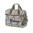 Digital Camo Briefcase Messenger Bag