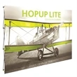 Hopup Lite 10ft Full Height Display & Front Graphic