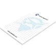 4" x 6" Scratch Rectangular Note Pads