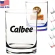 13.5 oz. USA Made Libbey Rocks Glasses w/ Heavy Base