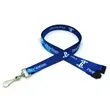 Air Import Sublimated Lanyard With Breakaway