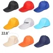 Customized Sun Protection Cotton Mesh Hat