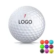 Custom Logo Challenge Practice Golf Balls