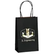 Toto Matte Shopper - Foil Print