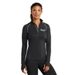 OGIO Ladies Nexus 1/4-Zip Pullover.