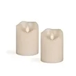 Everlasting Glow 4" Motion Flame Candle Set