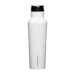 Corkcicle 20oz Sport Canteen - Gloss White