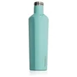 Corkcicle 25oz Classic Canteen - Gloss Turquoise
