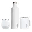 Corkcicle Coffee to Cocktail - Gloss White