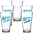 Beer GLASS  Pint 16oz ARC