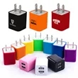 2USB Candy Phone Charger MOQ 100