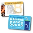 Lightweight Plastic Cards