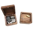 Wooden Music Box