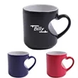 10Oz Heart Shape Magic Coffee Mug