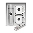 Box Set Mugs, Thermos & Charger