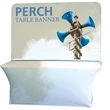 Perch 6ft Table Pole Banner - Medium
