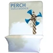 Perch 6ft Table Pole Banner - Tall
