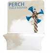 Perch 8ft Table Pole Banner - Tall