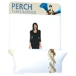 Perch 8ft Table Pole Banner - Short
