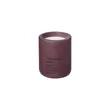 Blomus FRAGRA - Large Candle in Concrete Container
