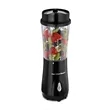 Hamilton Beach Single Serve Blender w/ Travel Lid Black