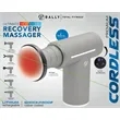 Bally Cordless Rechargeable Hot/Cold Percussion Massager Gun