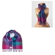 Avoca Jewel Fields Merino Scarf