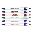 iWriter® Silhouette Stylus & Ballpoint Pen with Black Ink