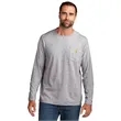 Carhartt Force® Long Sleeve Pocket T-Shirt