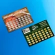Scratch Off Fundraising Card