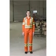 Ladies' Work Pants with 4" Reflective 3M Tape