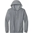 Premium 3-End Heavy Cotton Full Zip Sweatshirt