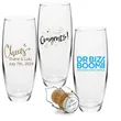Champagne Stemless Flute 9oz