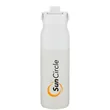 34 oz Larq Swig Top Stainless Water Bottle with Carry Handle
