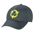 Recycled Polyester Six Panel Baseball Cap
