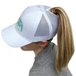 Ponytail Mesh Baseball Cap