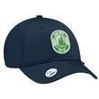 Golf Cap - 6 Panel Constructed Full-Fit