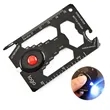 LED Wallet Multi Tool