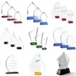 Custom Award Craft Glass Crystal Trophy