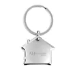Home Sweet Laser Engraved Metal Keyholder