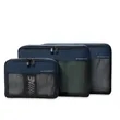 Carry On Packing Cube Set - Navy