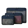 Check In Packing Cube Set - Navy