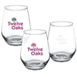 Wine GLASS Stemless 12oz