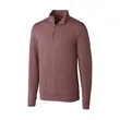 Cutter & Buck Men's Shoreline Half Zip Pullover