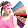 Stretch Washable Facial Makeup Face Wash Sport Yoga Headband