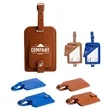 Leather Luggage Bag Tags
